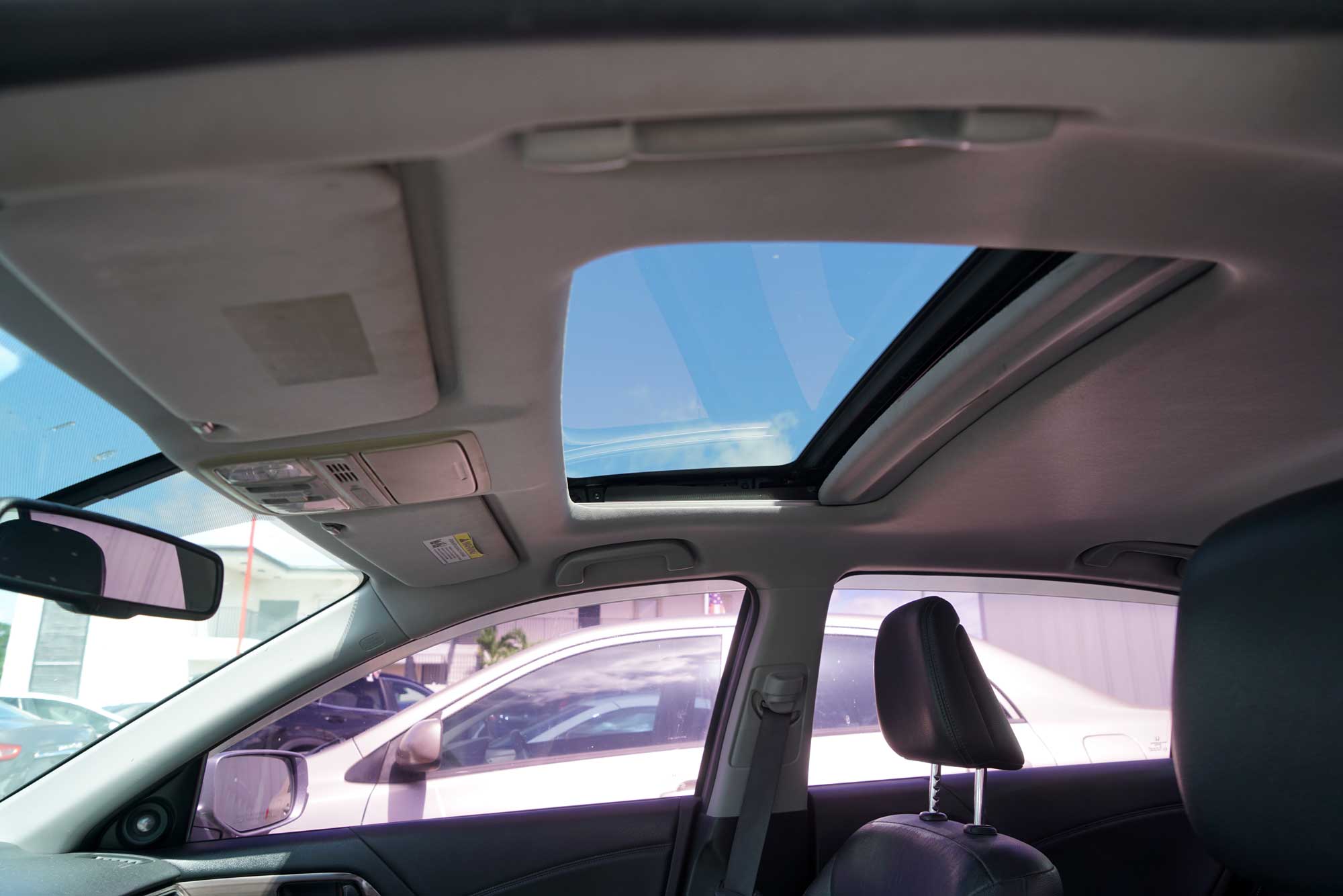 2016 Honda Accord EX-L Sedan 4D