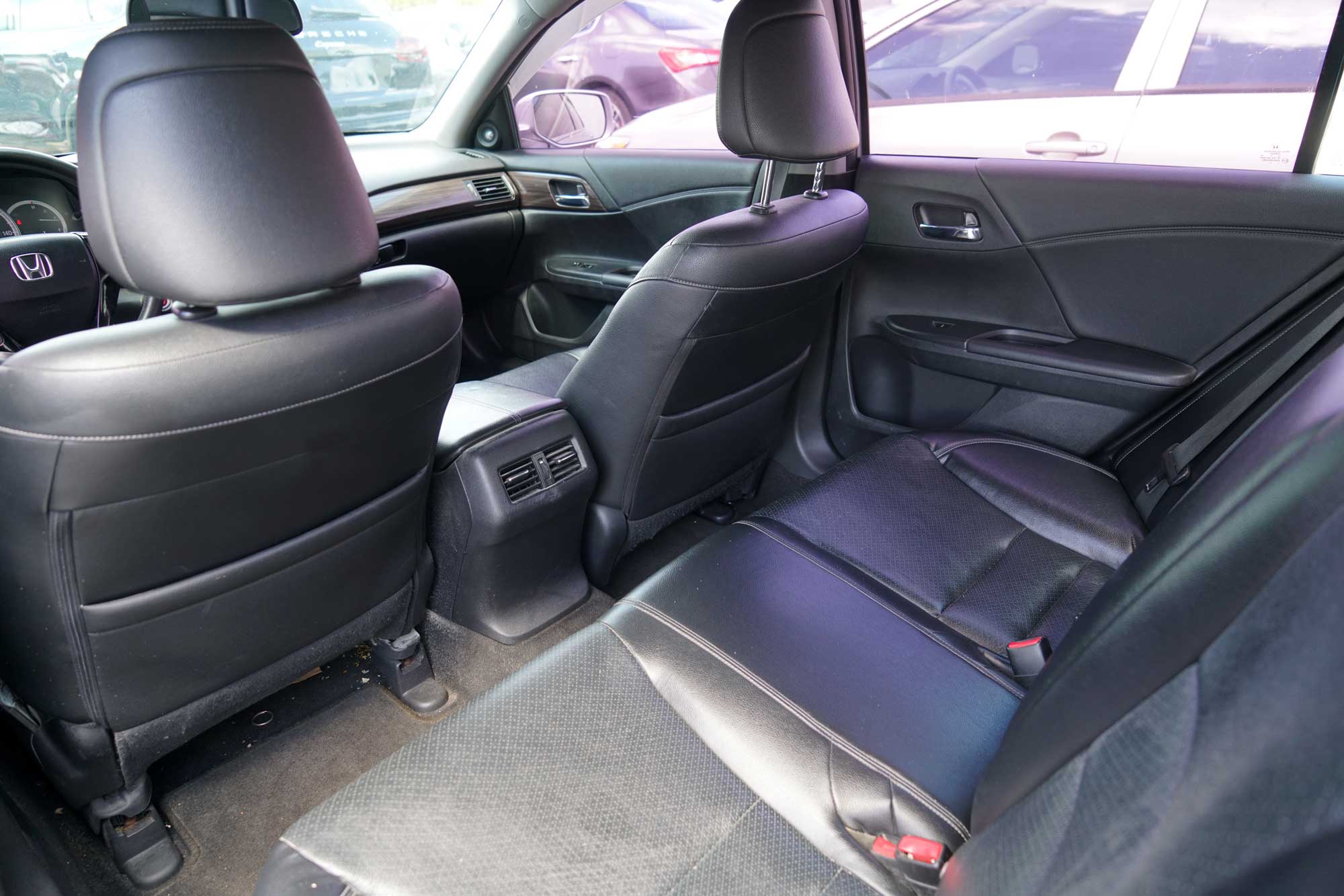 2016 Honda Accord EX-L Sedan 4D