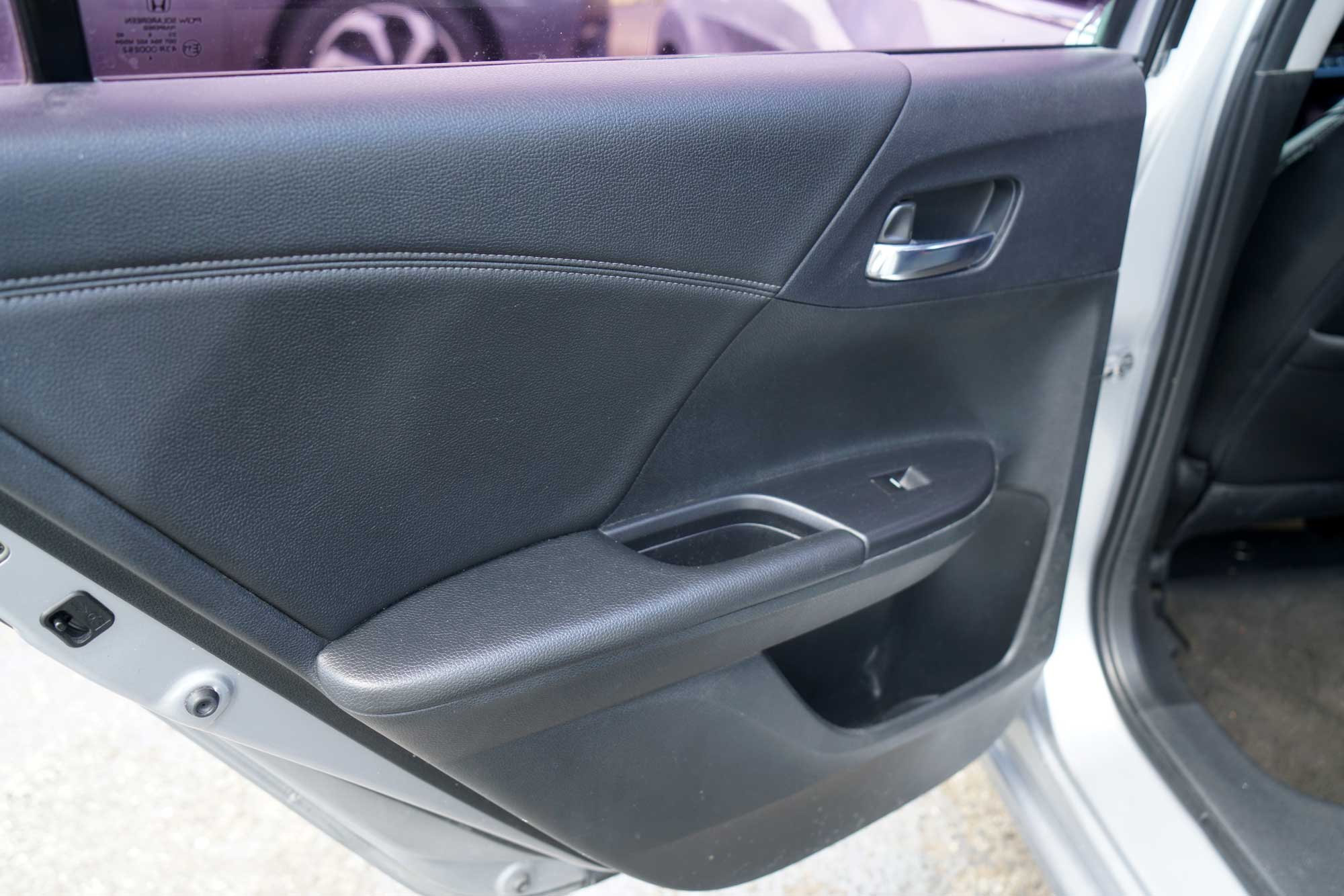 2016 Honda Accord EX-L Sedan 4D