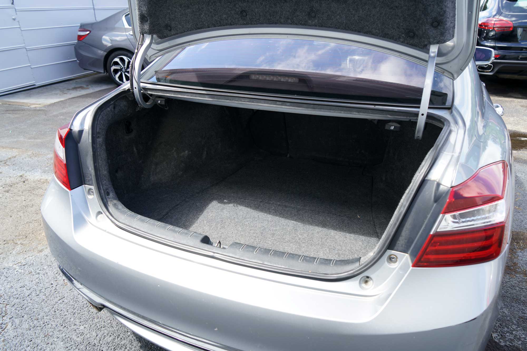 2016 Honda Accord EX-L Sedan 4D