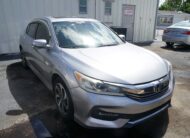 2016 Honda Accord EX-L Sedan 4D