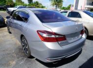 2016 Honda Accord EX-L Sedan 4D