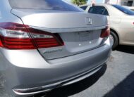 2016 Honda Accord EX-L Sedan 4D