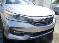 2016 Honda Accord EX-L Sedan 4D