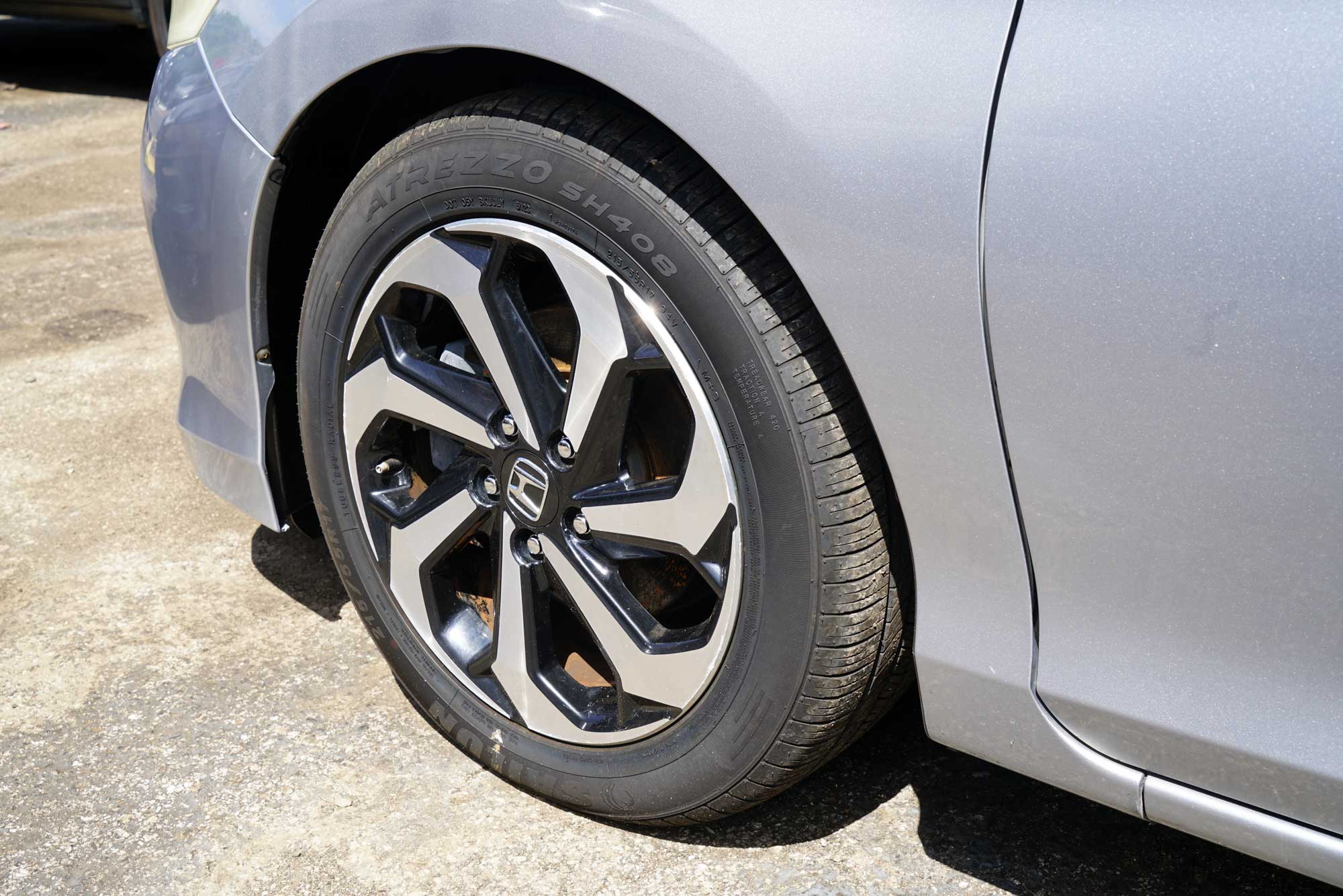 2016 Honda Accord EX-L Sedan 4D