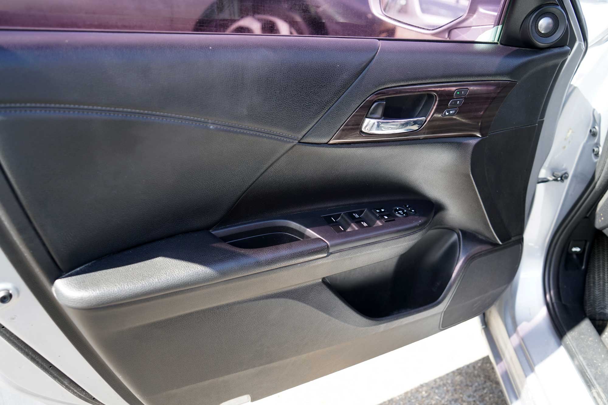 2016 Honda Accord EX-L Sedan 4D