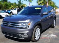 2019 Volkswagen Atlas SE w/Tech Pkg Sport Utility 4D