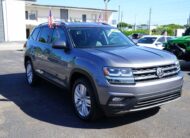 2019 Volkswagen Atlas SE w/Tech Pkg Sport Utility 4D