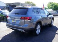 2019 Volkswagen Atlas SE w/Tech Pkg Sport Utility 4D