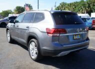 2019 Volkswagen Atlas SE w/Tech Pkg Sport Utility 4D