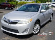 2012 Toyota Camry XLE Sedan 4D