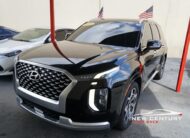 2021 Hyundai Palisade Calligraphy Sport Utility 4D