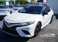 2019 Toyota Camry XSE Sedan 4D