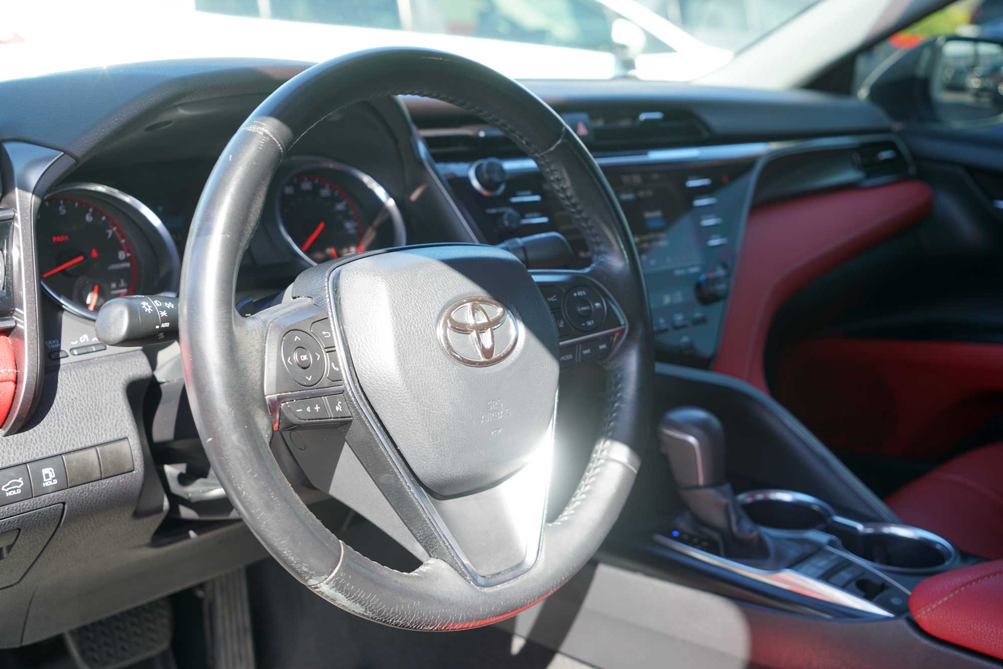 2019 Toyota Camry XSE Sedan 4D