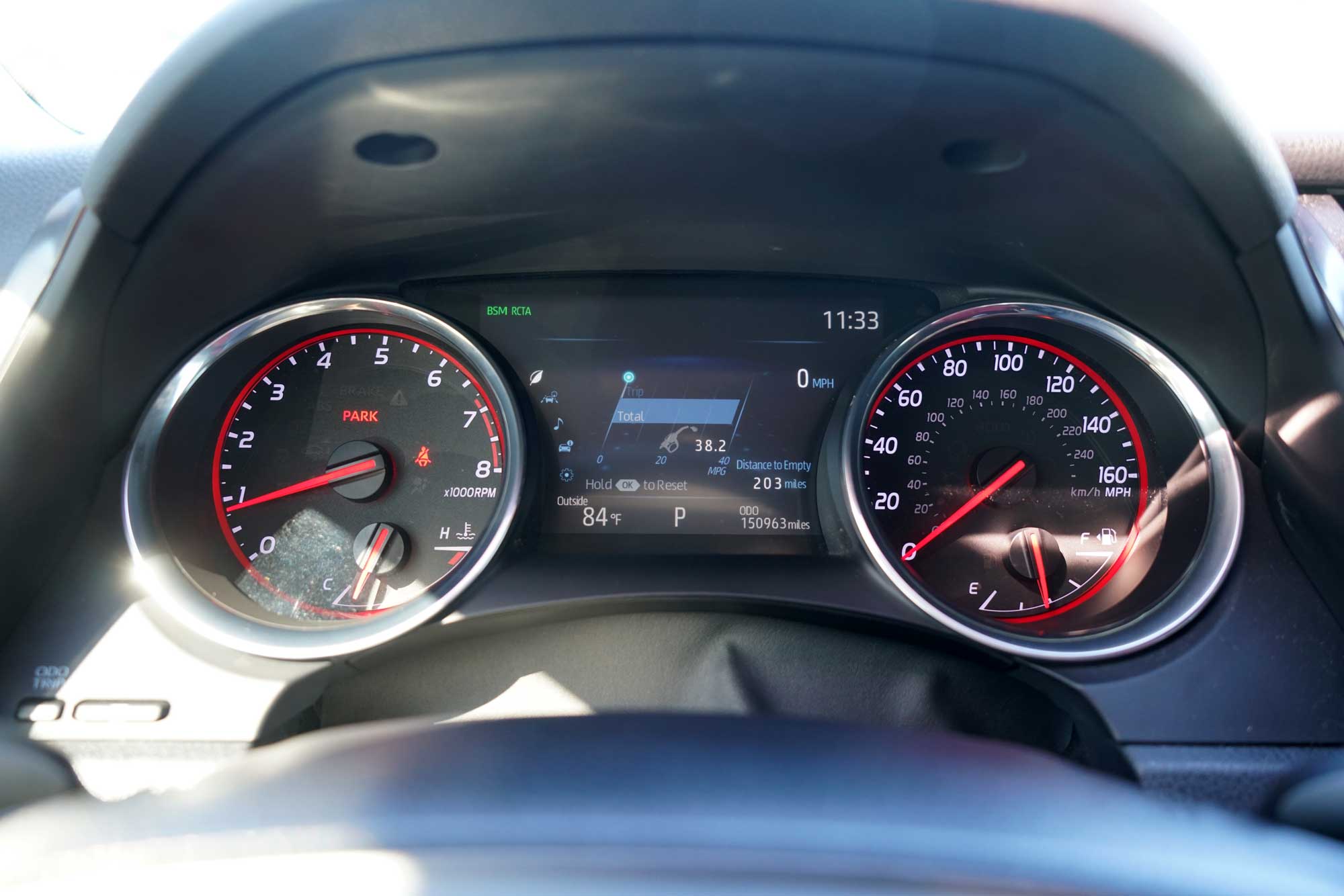 2019 Toyota Camry XSE Sedan 4D