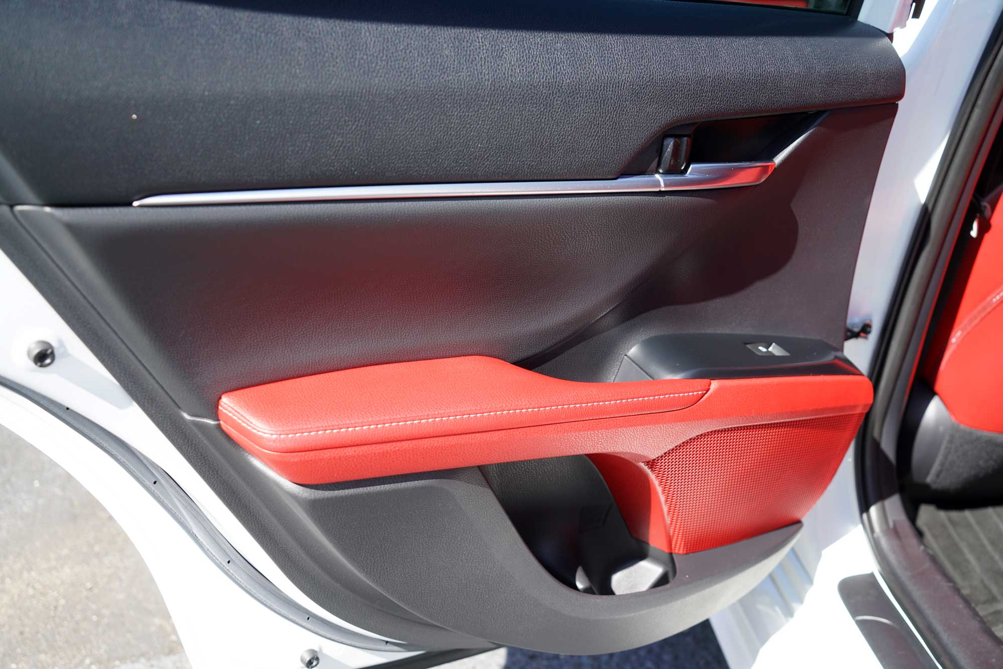 2019 Toyota Camry XSE Sedan 4D