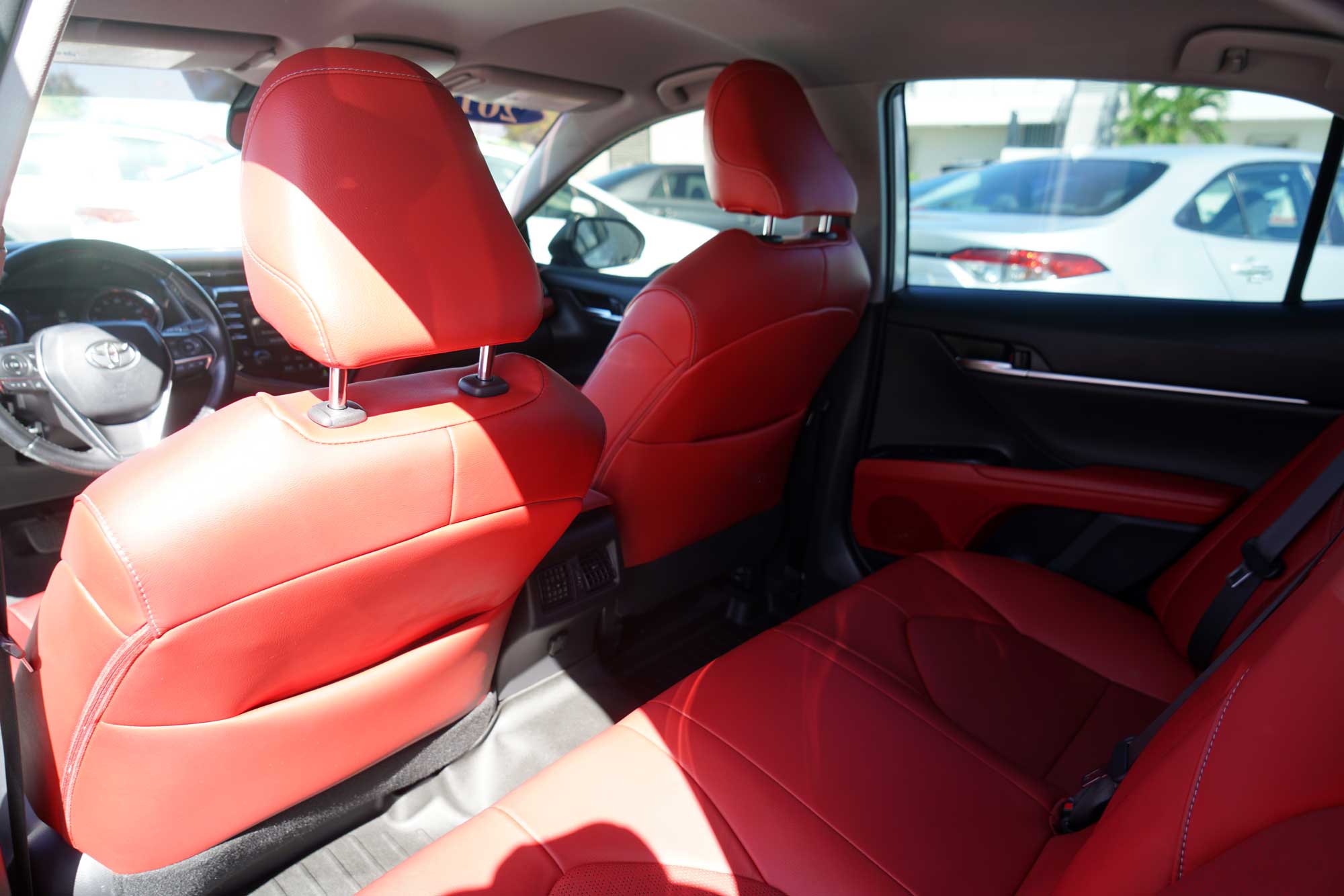 2019 Toyota Camry XSE Sedan 4D