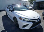 2019 Toyota Camry XSE Sedan 4D