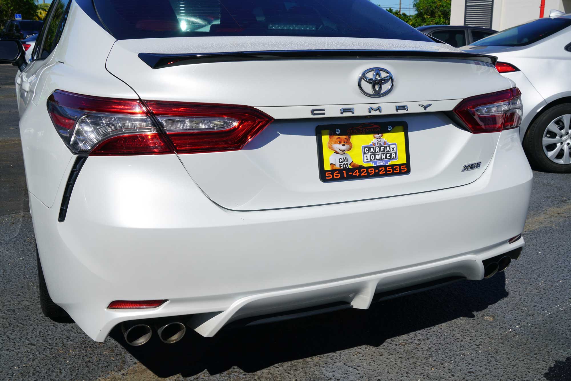 2019 Toyota Camry XSE Sedan 4D