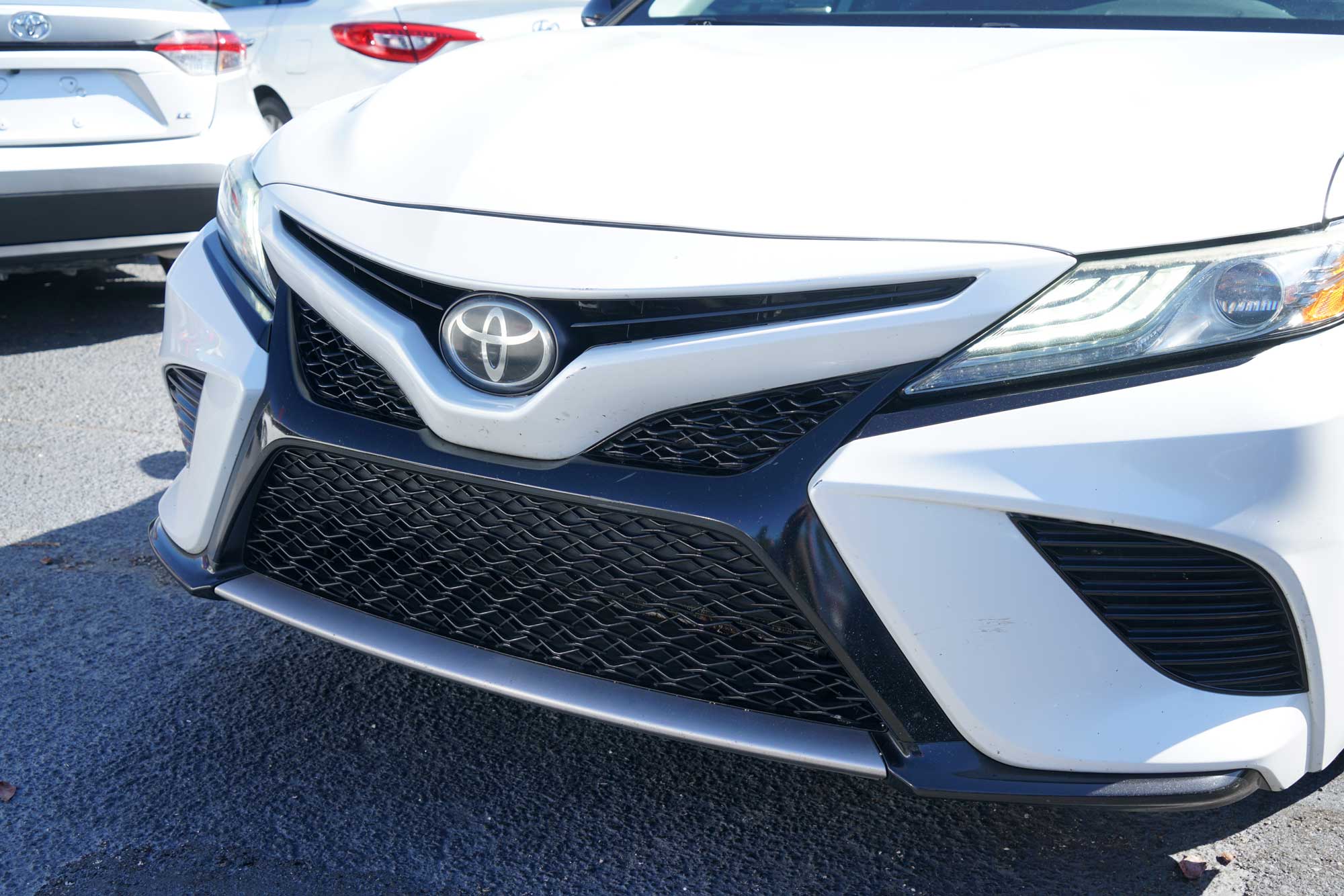 2019 Toyota Camry XSE Sedan 4D