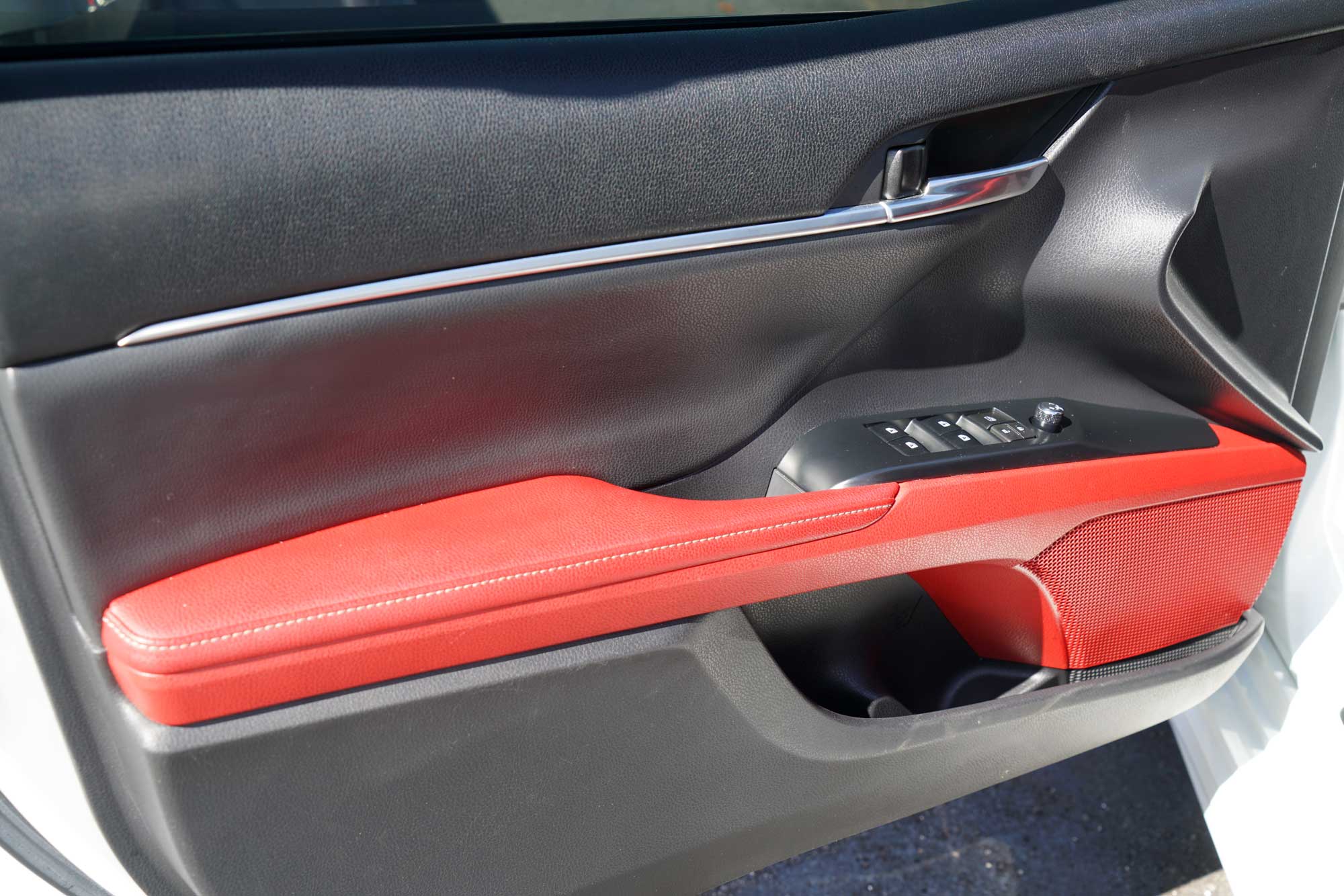 2019 Toyota Camry XSE Sedan 4D