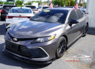 2021 Toyota Camry LE Sedan 4D