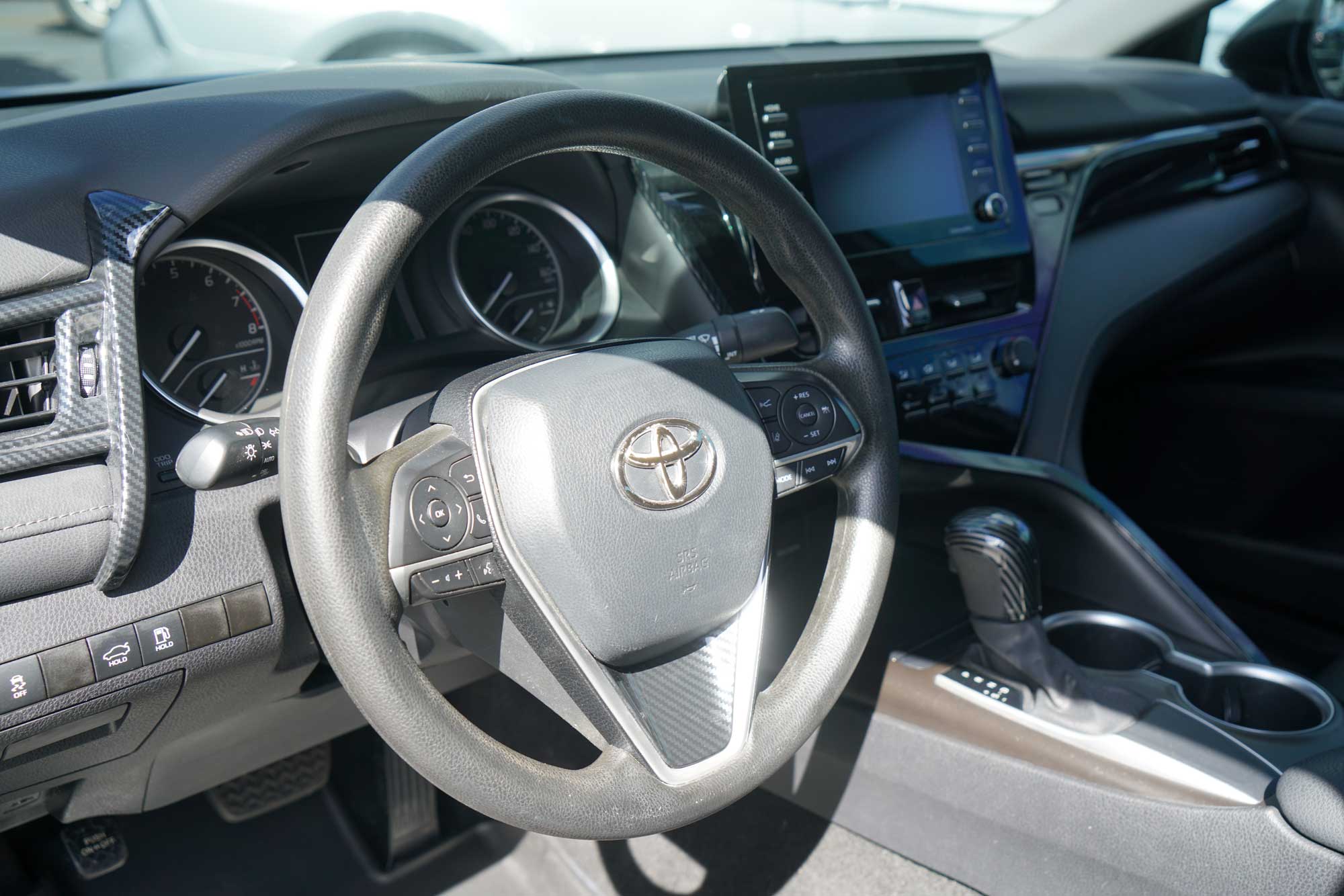 2021 Toyota Camry LE Sedan 4D