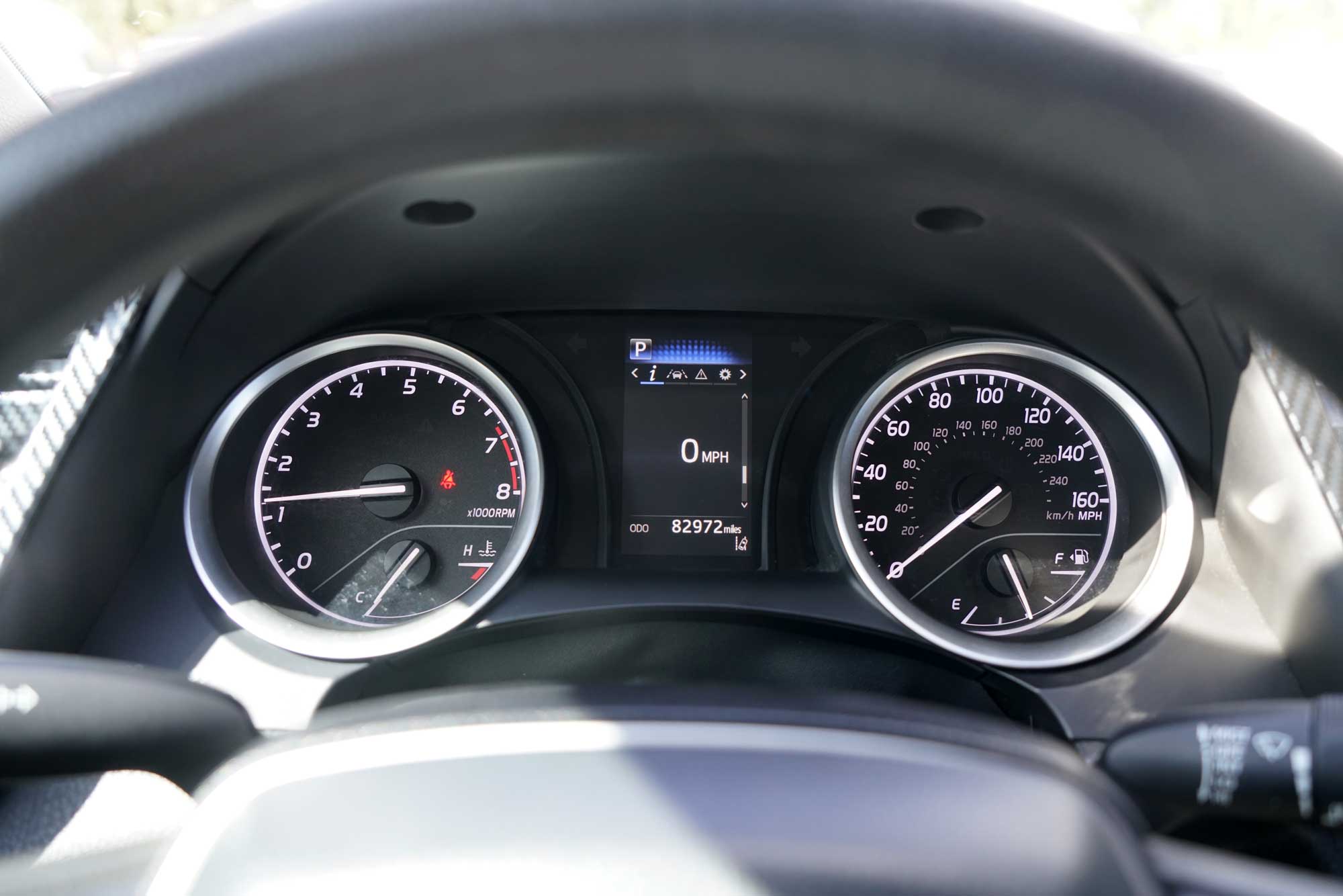 2021 Toyota Camry LE Sedan 4D