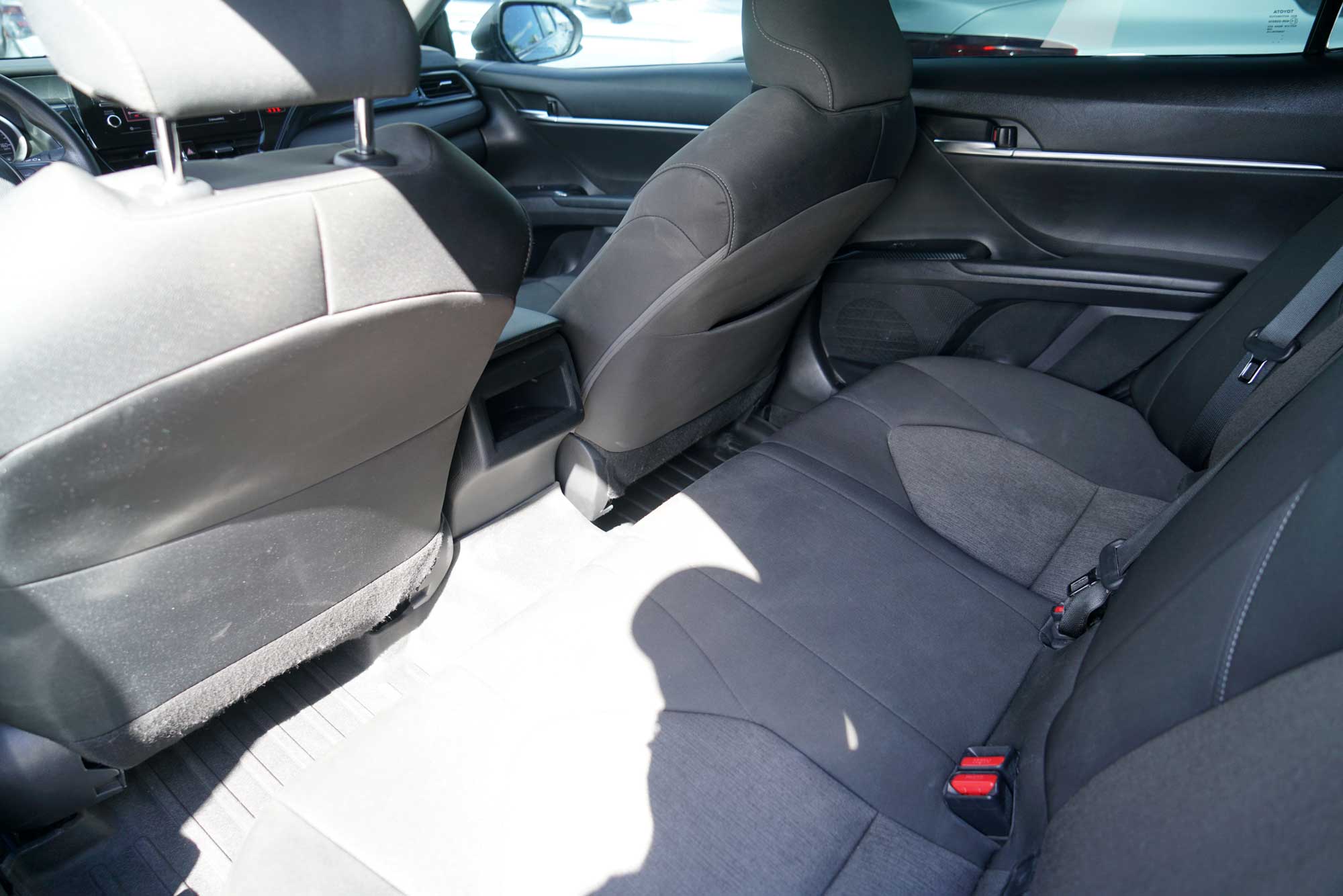 2021 Toyota Camry LE Sedan 4D