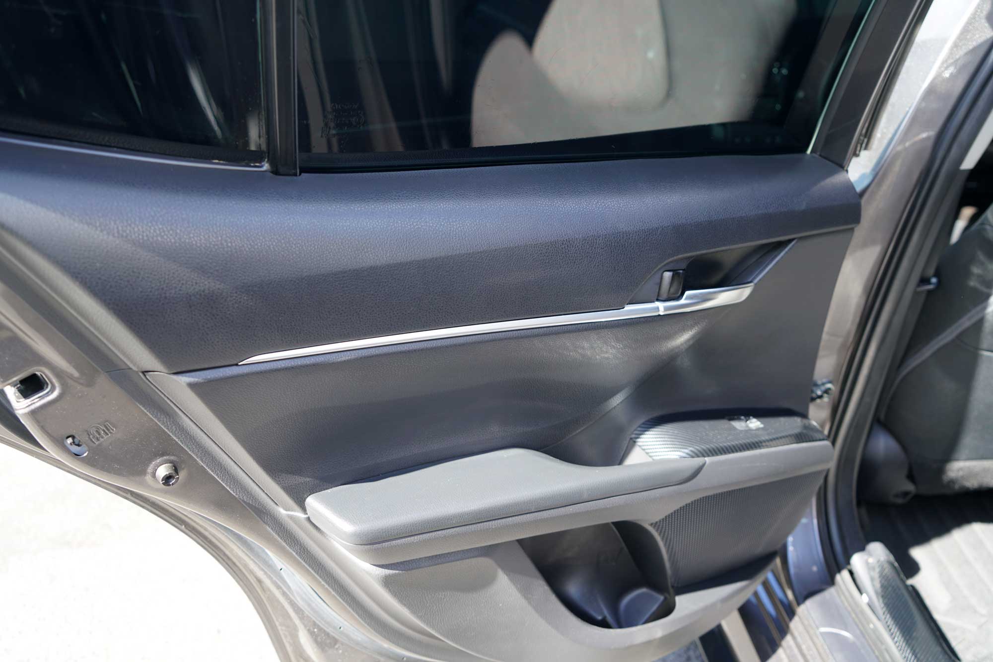 2021 Toyota Camry LE Sedan 4D