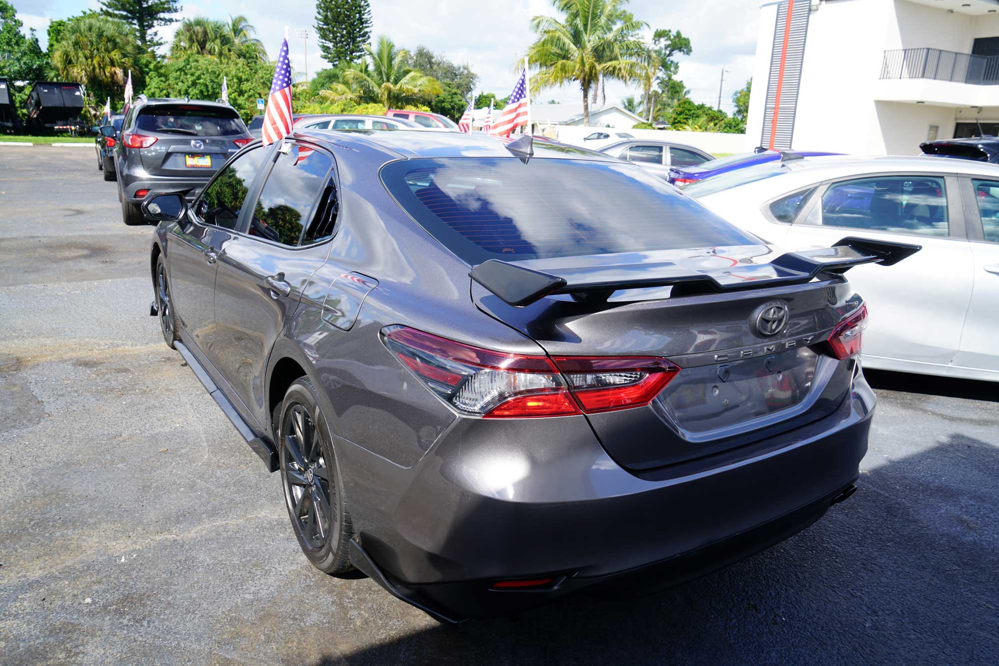 2021 Toyota Camry LE Sedan 4D