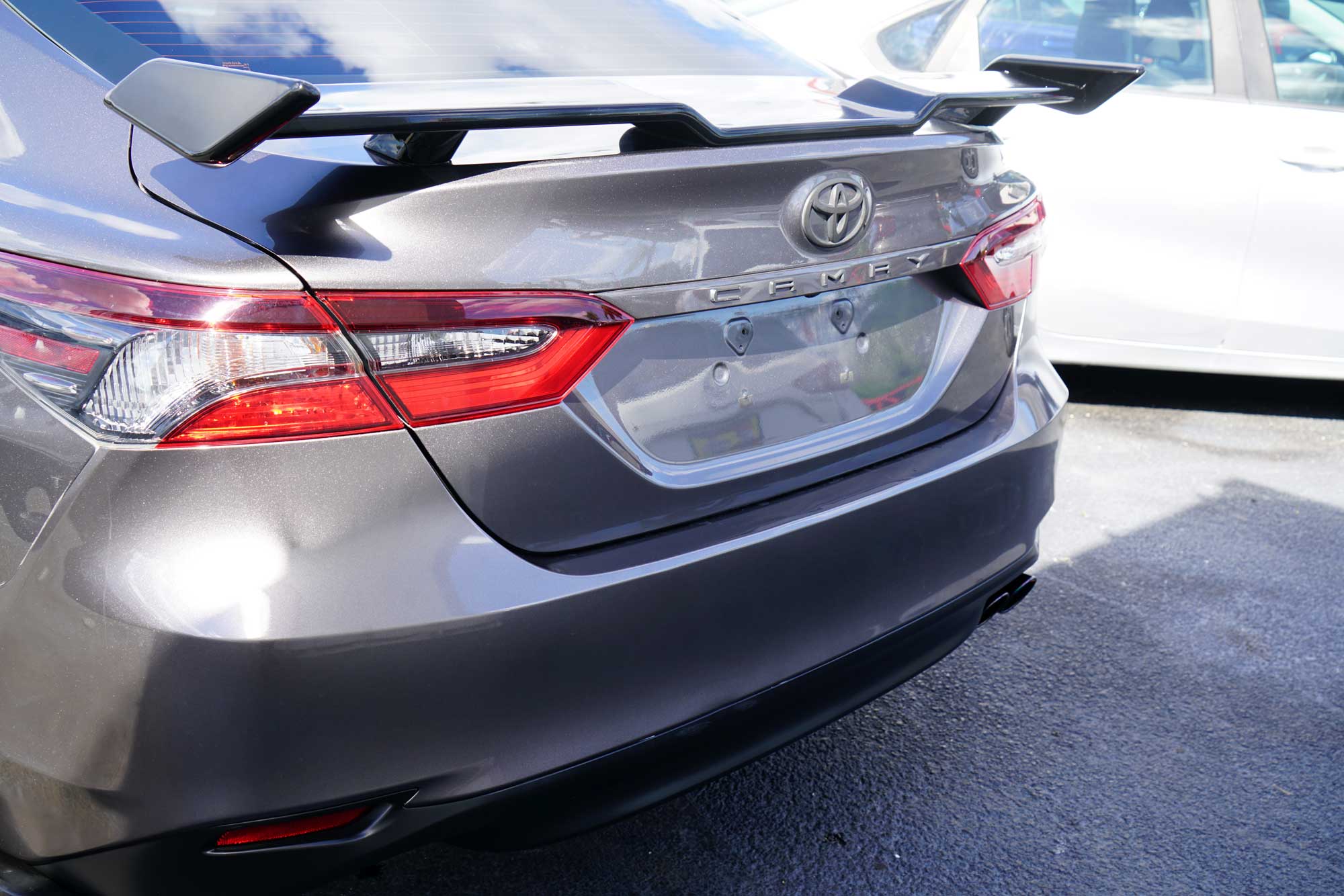 2021 Toyota Camry LE Sedan 4D