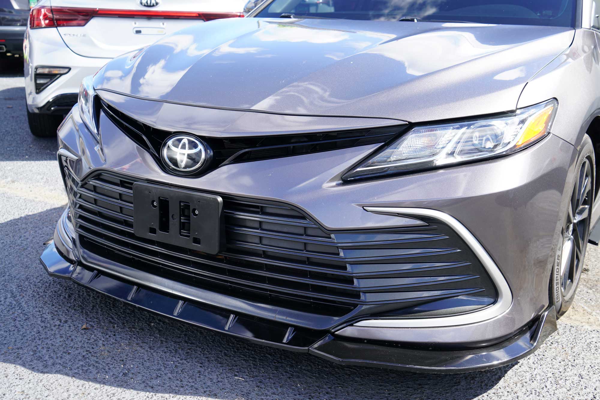 2021 Toyota Camry LE Sedan 4D