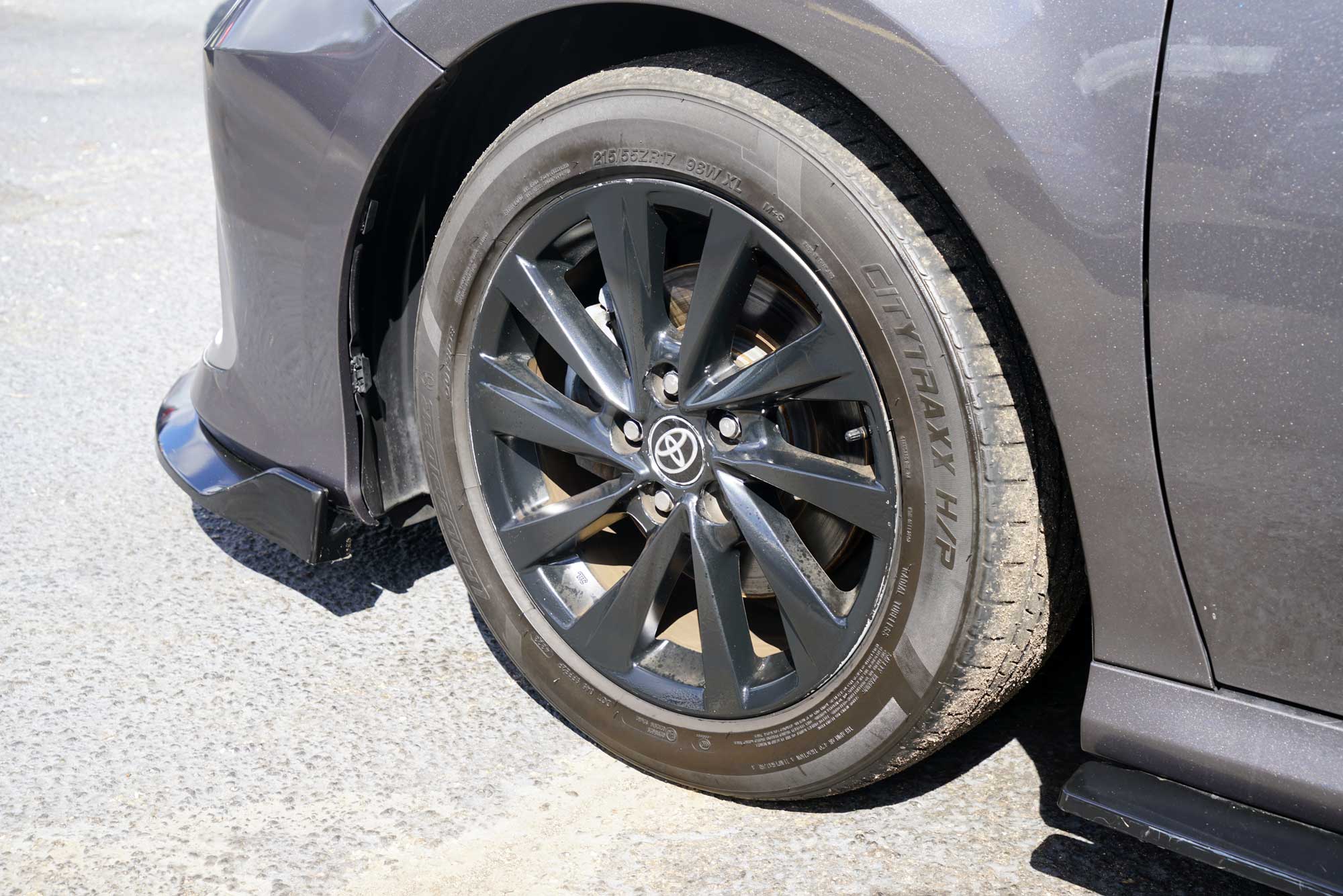 2021 Toyota Camry LE Sedan 4D