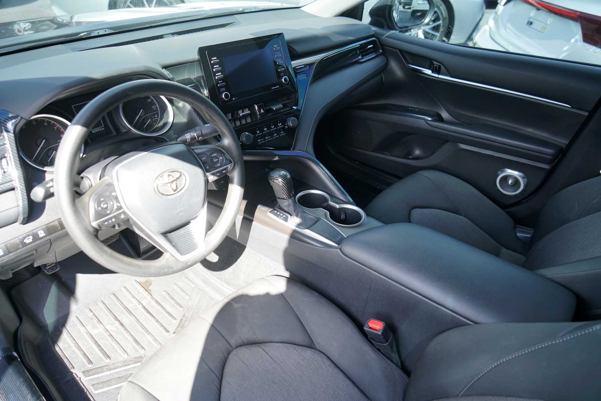 2021 Toyota Camry LE Sedan 4D