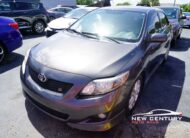 2010 Toyota Corolla S Sedan 4D