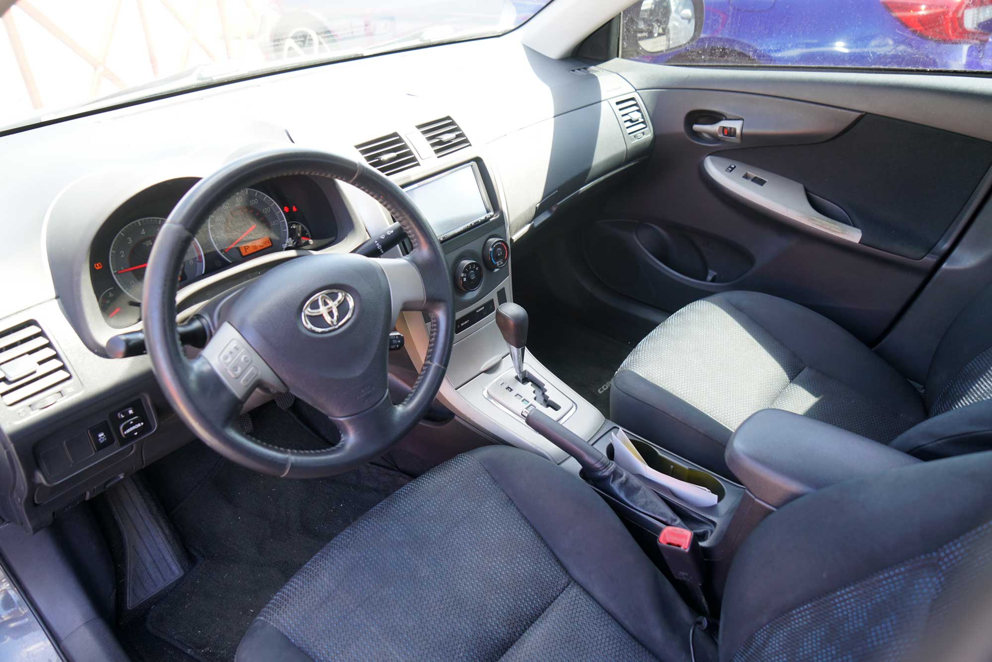 2010 Toyota Corolla S Sedan 4D