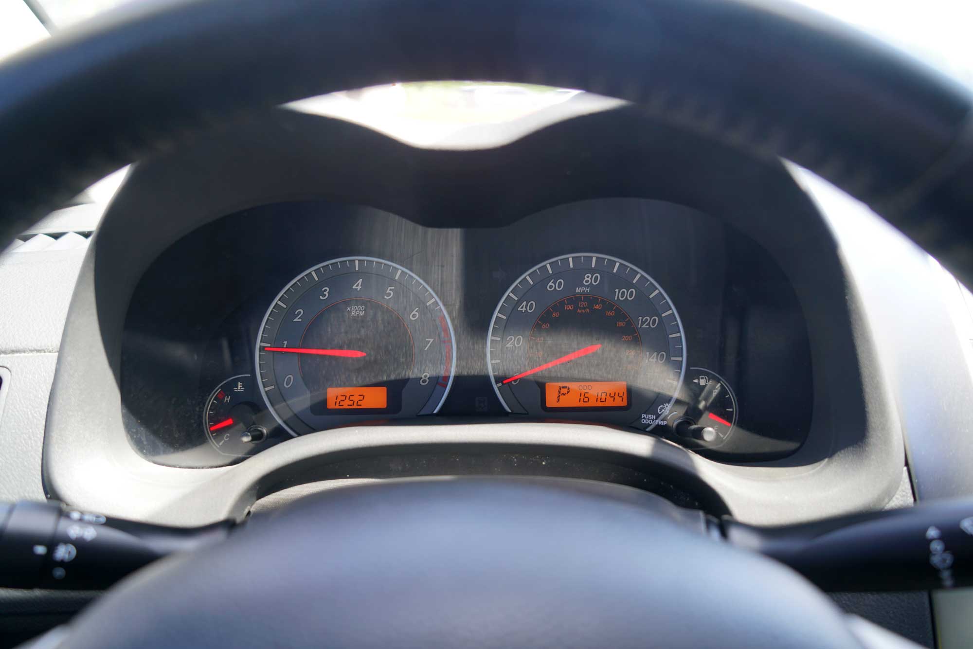 2010 Toyota Corolla S Sedan 4D