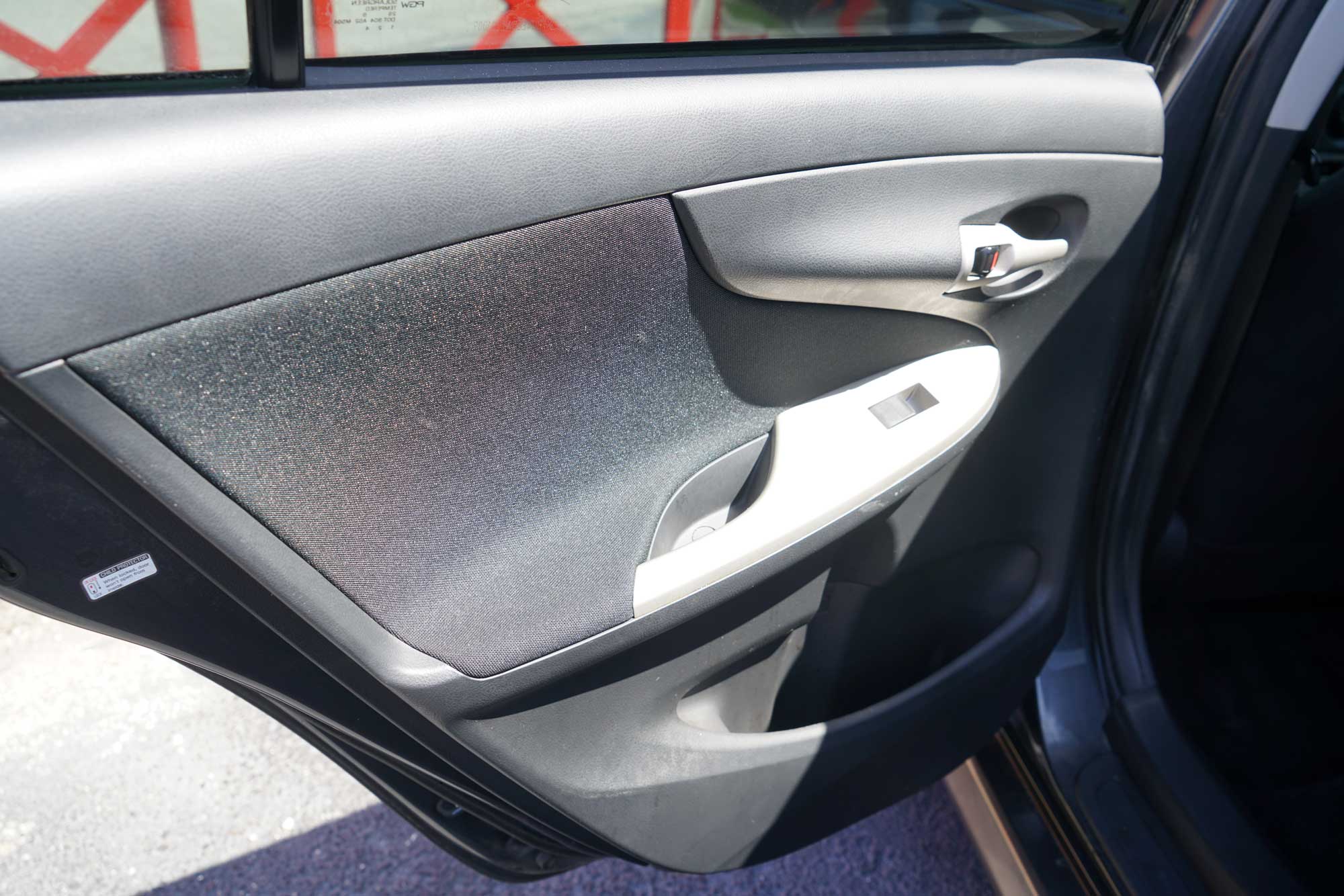 2010 Toyota Corolla S Sedan 4D