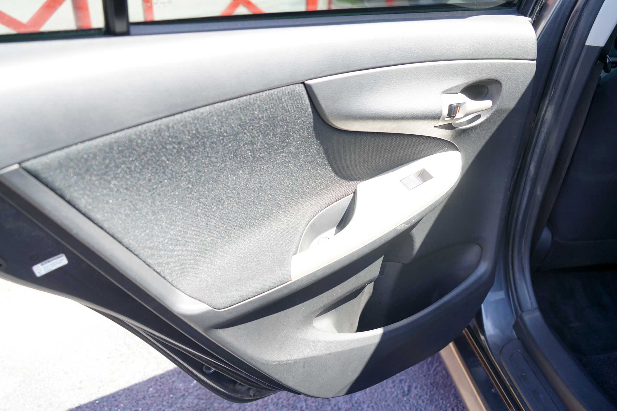 2010 Toyota Corolla S Sedan 4D