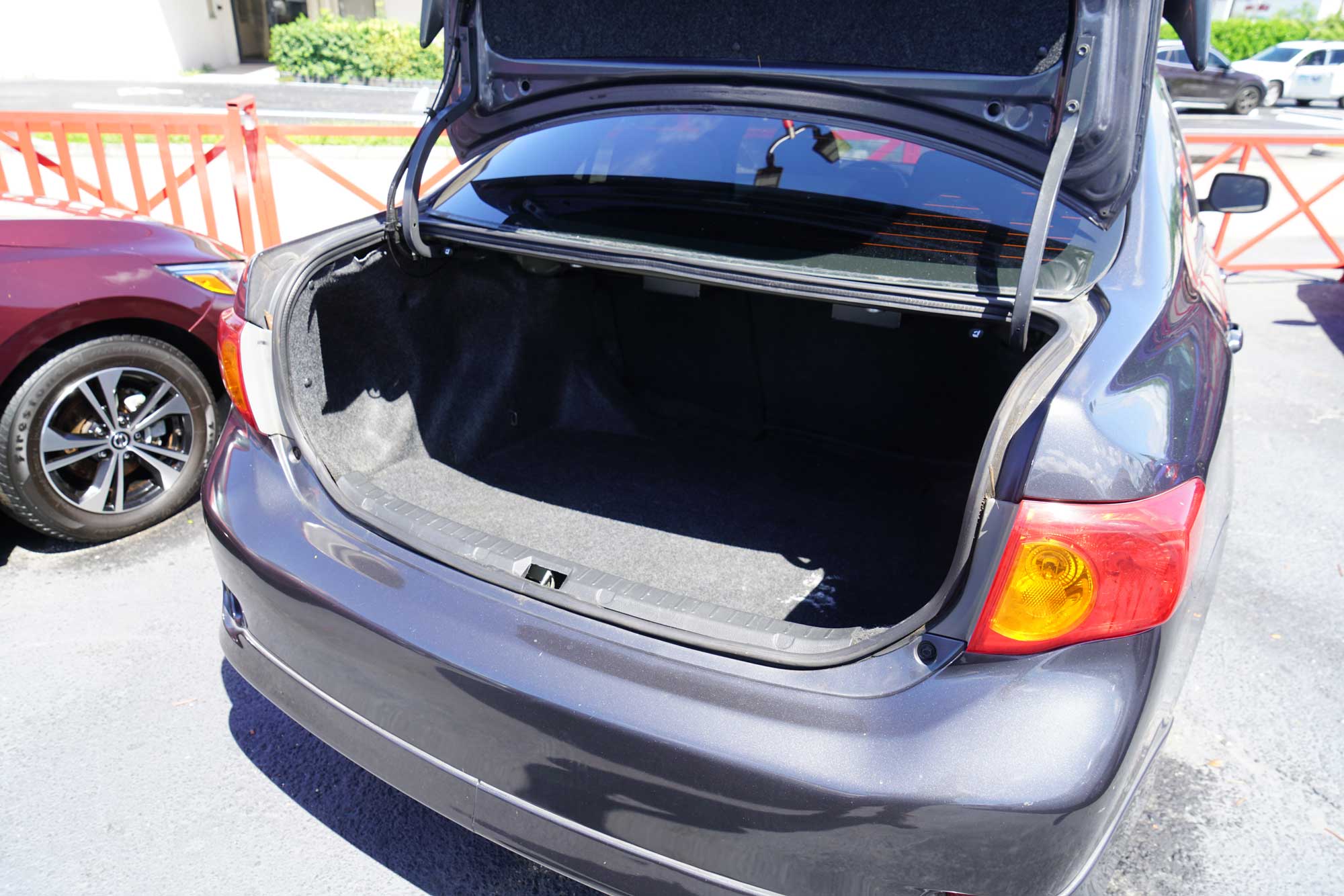 2010 Toyota Corolla S Sedan 4D