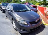 2010 Toyota Corolla S Sedan 4D