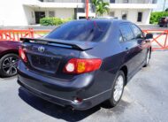 2010 Toyota Corolla S Sedan 4D