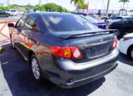 2010 Toyota Corolla S Sedan 4D