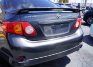 2010 Toyota Corolla S Sedan 4D