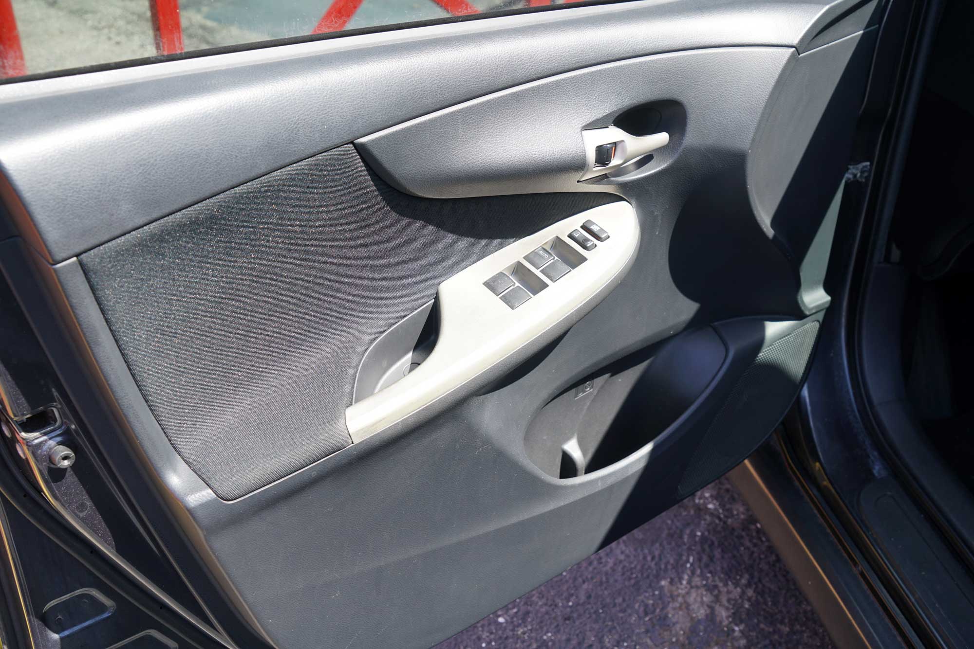 2010 Toyota Corolla S Sedan 4D