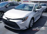 2021 Toyota Corolla LE Sedan 4D