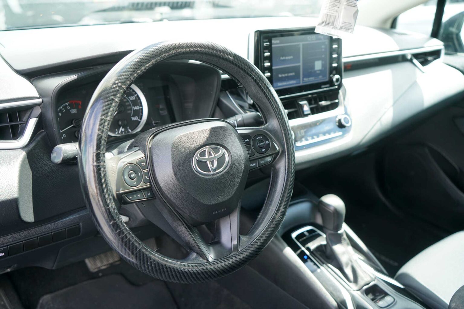 2021 Toyota Corolla LE Sedan 4D