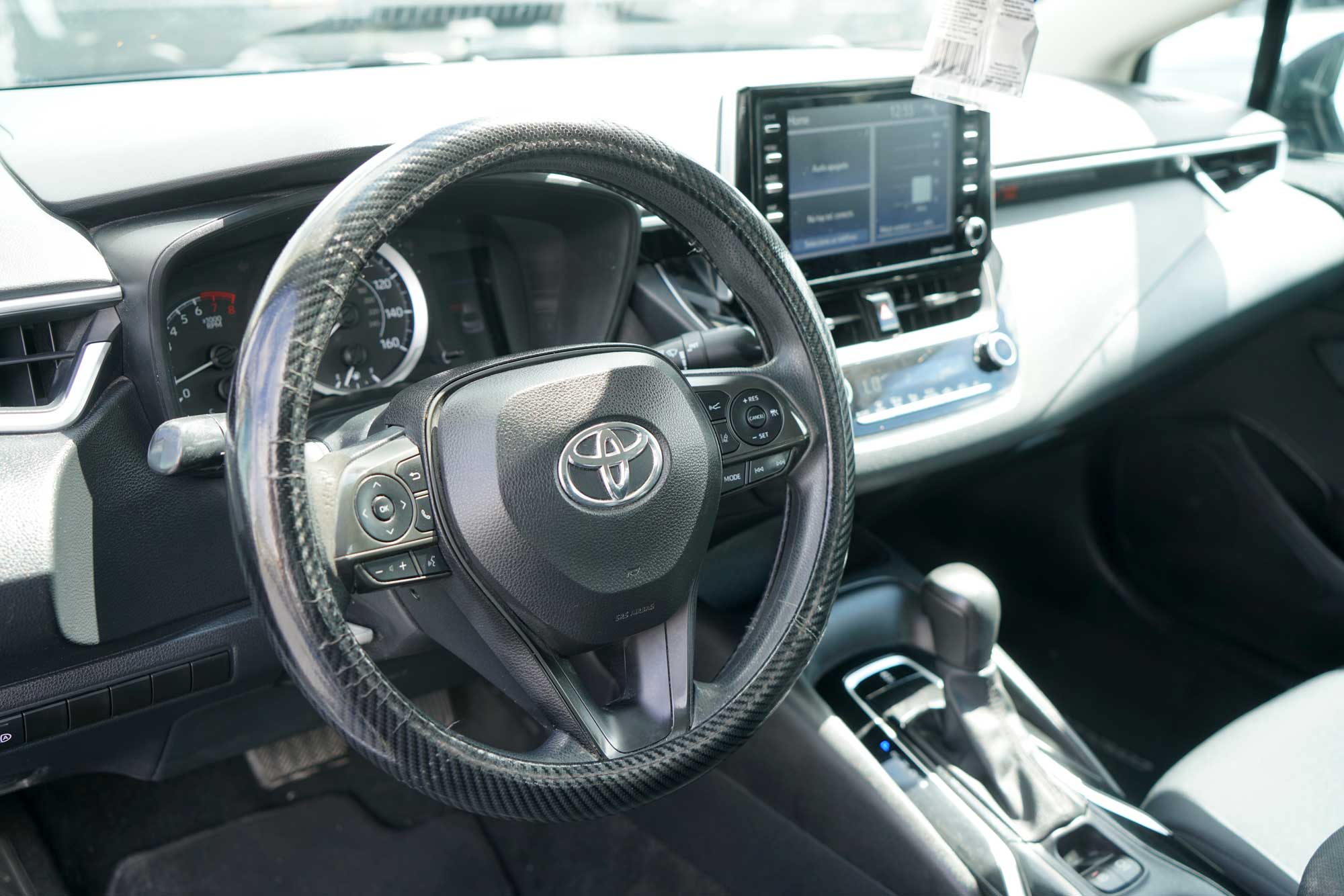 2021 Toyota Corolla LE Sedan 4D