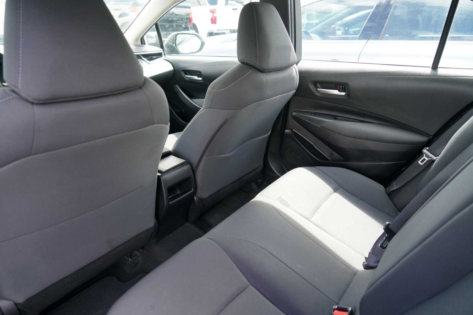 2021 Toyota Corolla LE Sedan 4D